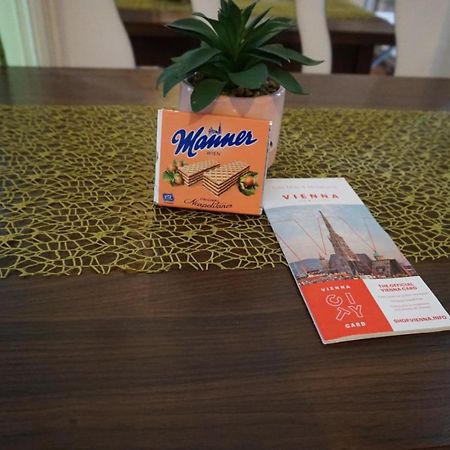 Contactless Check-In Room4You Waehring Wien Eksteriør bilde