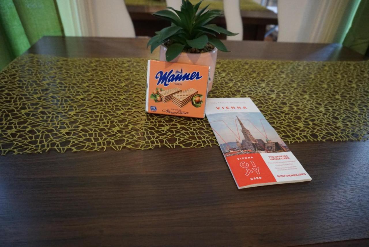 Contactless Check-In Room4You Waehring Wien Eksteriør bilde